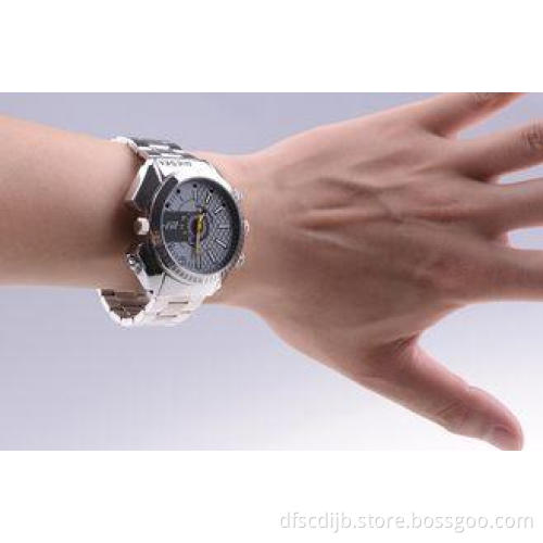 Waterproof Ir Hd Ip Security Camera Spy Watch Night Vision